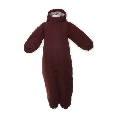 Overall (Brown) from Konges Sløjd Polyester