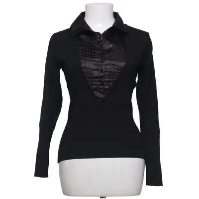 Blouse (Noir) de Gossip Polyamide, Polyester, Viscose
