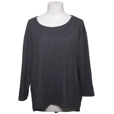 Långärmad t-shirt (Grå) från Aritzia Polyester, Viskos