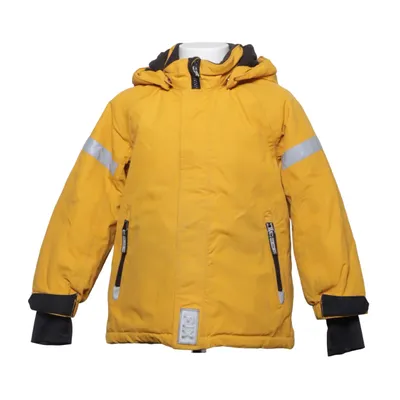 Manteau de ski (Jaune) de Fix by Lindex Polyamide, Polyester