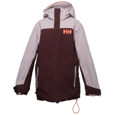 Allvädersjacka (Lila, Beige) från Helly Hansen Polyamid, Polyuretan, Återvunnen polyester