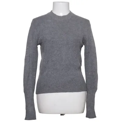 Trui (Grijs) van Acne Angora, Polyamide