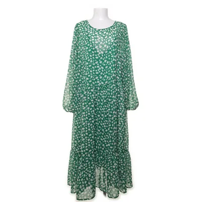 Dress (Green) from Love Copenhagen Polyester, Viscose