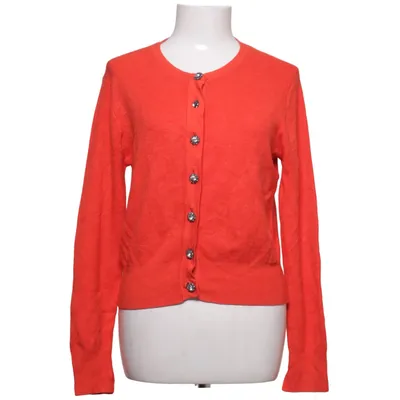 Cardigan (Red) from Zara Knit
