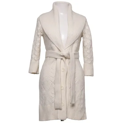Cardigan (Hvid) fra Juicy Couture Angora, Kashmir, Polyamid, Viscose, Uld