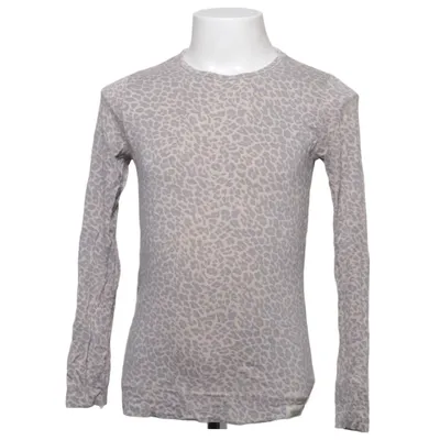 Long sleeve T-shirt (Gray, Multicolored) from MarMar Copenhagen