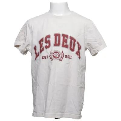 T-shirt (Beige) van Les Deux
