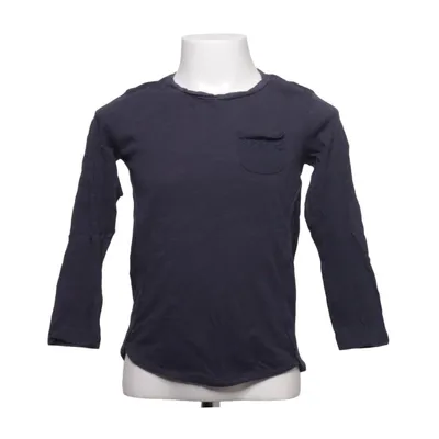 T-shirt à manches longues (Noir) de Zara Girls Collection Coton