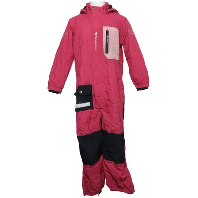 Overall (Pink, Black) from Bagheera Polyamide, Polyester