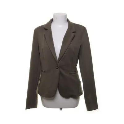Kavaj (Grön) från Styled in Italy Elastan, Polyester