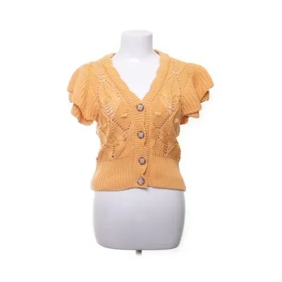 Cardigan (Gul) fra Zara Bomuld