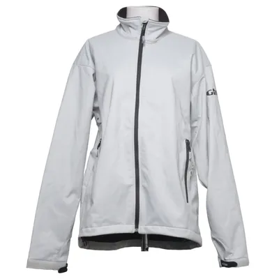 Veste anti-froid (Gris, Noir) de Gill Polyester, Polyuréthane