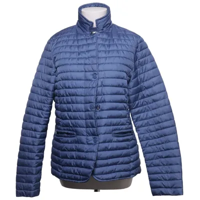 Letvægtsjakke (Blå) fra Fly Polyester