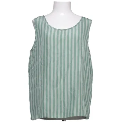Tank Top (Green) from Lady Pirola Silk