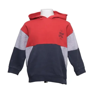 Sweat à capuche (Rouge, Bleu, Gris) de Vertbaudet Coton, Polyester