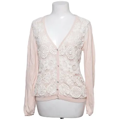 Kofta (Rosa, Vit) från Flash Bomull