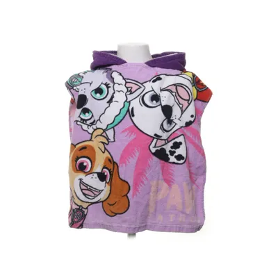 Badcape (Flerfärgad, Lila) från Paw Patrol Bomull