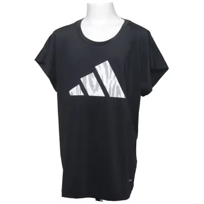 Sporttop (Zwart, Wit) van Adidas
