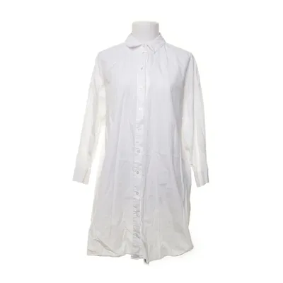 Blousejurk (Wit) van Selected Femme Organisch katoen