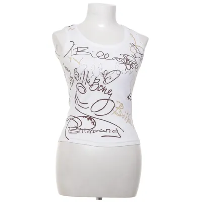 Linne (Vit, Flerfärgad) från Billabong Bomull