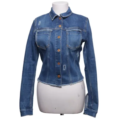 Jeansjacka (Blå) från Guess Bomull, Elastan