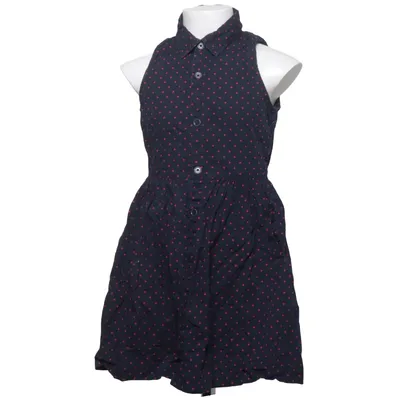 Jurk (Blauw, Rood) van Gap Kids Katoen