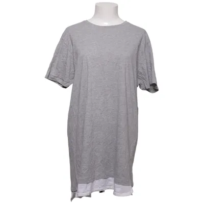 T-shirt (Grå, Vit) från Cedarwood State Bomull, Viskos