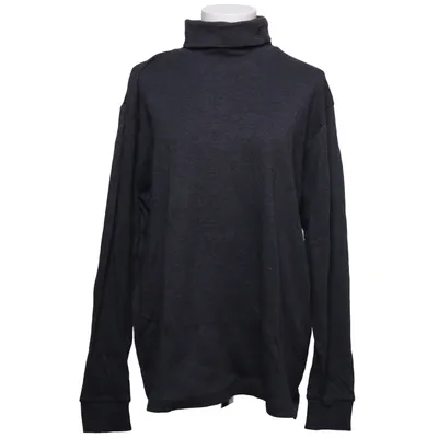 Pul à col roulé (Gris) de Shamp Coton, Polyester