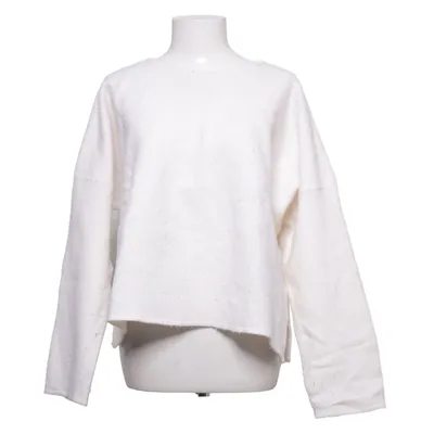 Strickpullover (Beige) von Totême Wolle
