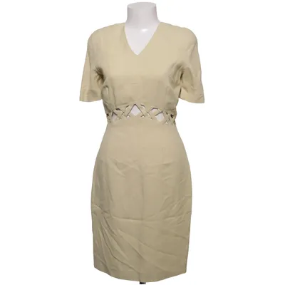 Robe (Beige) de Crisca Viscose