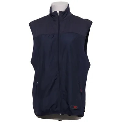 Sports vest (Blue) from TCM Elastane, Polyester