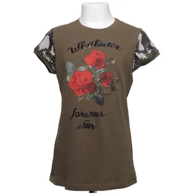 T-shirt (Groen, Meerkleurig) van Diesel
