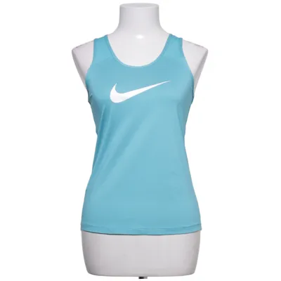 Sports tank top (Blue) from Nike Pro Elastane, Polyester