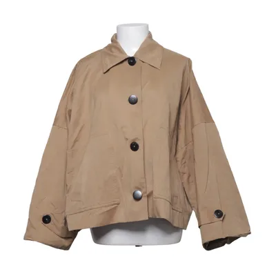 Jack (Beige) van My Essential Wardrobe Katoen, Elastaan, Polyamide, Gerecycled polyester