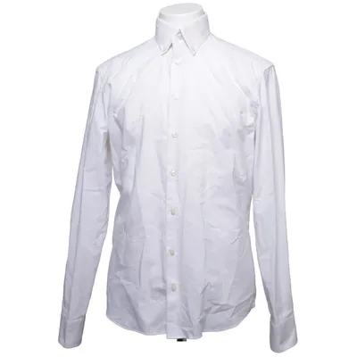 Shirt (White) from La Chemise Cotton
