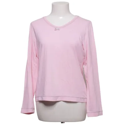 T-shirt à manches longues (Rose) de Cyrillus Coton