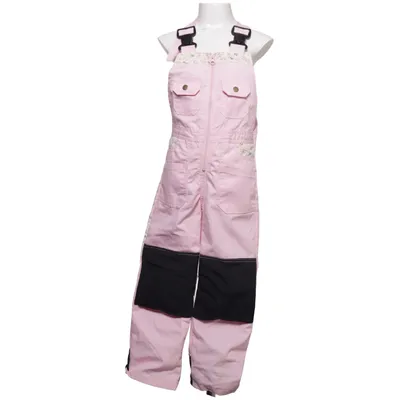 Pantalon de bateau (Rose, Noir, Multicolore) de Bluewear Coton, Polyester