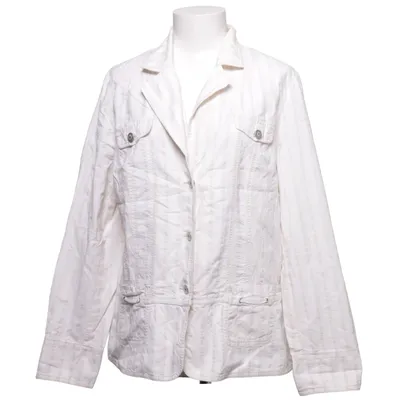 Jacket (Beige) from World of Wissmach Cotton