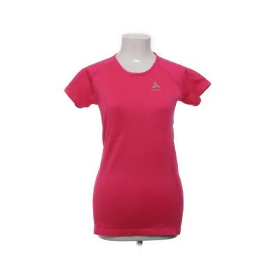 T-shirt (Rosa) från Odlo Elastan, Polyamid, Polyester