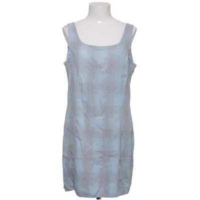 Dress (Blue, Gray) from Trend Report Polyester, Viscose