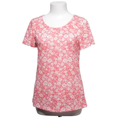Topp (Röd, Vit) från Rosebud Polyester, Viskos