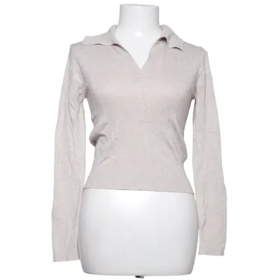 Hoodie (Beige) from Mango
