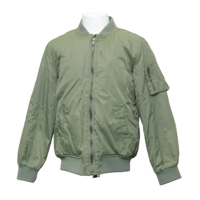Bomberjacka (Grön) från KappAhl Polyamid, Polyester