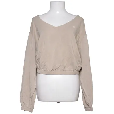 Sports top (Beige) from Oceans Apart Elastane, Modal, Organic cotton