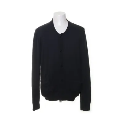 Cardigan (Blå) fra A.P.C Bomuld, Uld