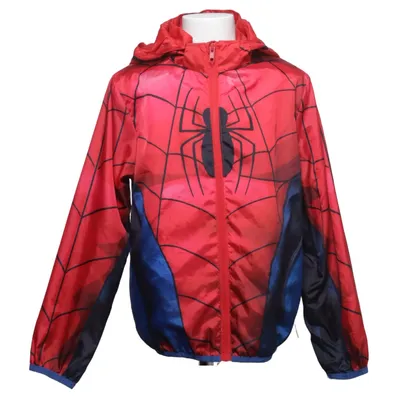 Jacka (Röd, Blå, Svart) från H&M Polyester