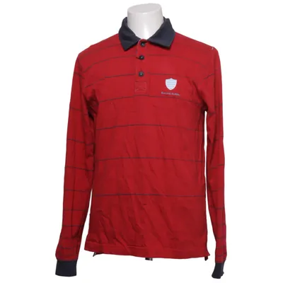 Maillot de rugby (Rouge, Bleu) de Racing Coton