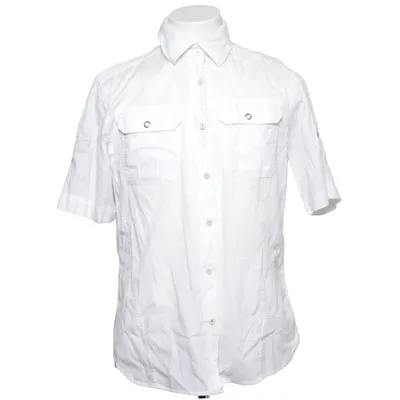Korte mouwen shirt (Wit) van G-Star Katoen