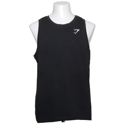 Träningslinne (Svart) från Gymshark Bomull