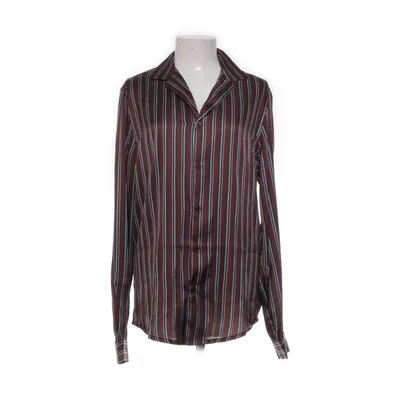 Skjorta (Röd, Grön, Vit) från Reclaimed Vintage Polyester